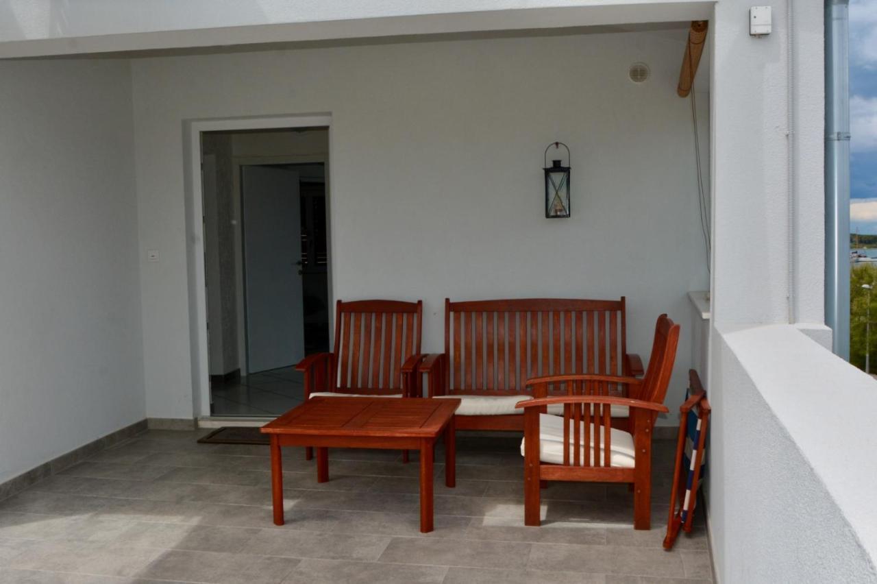 Apartman Klara Муртер Екстер'єр фото