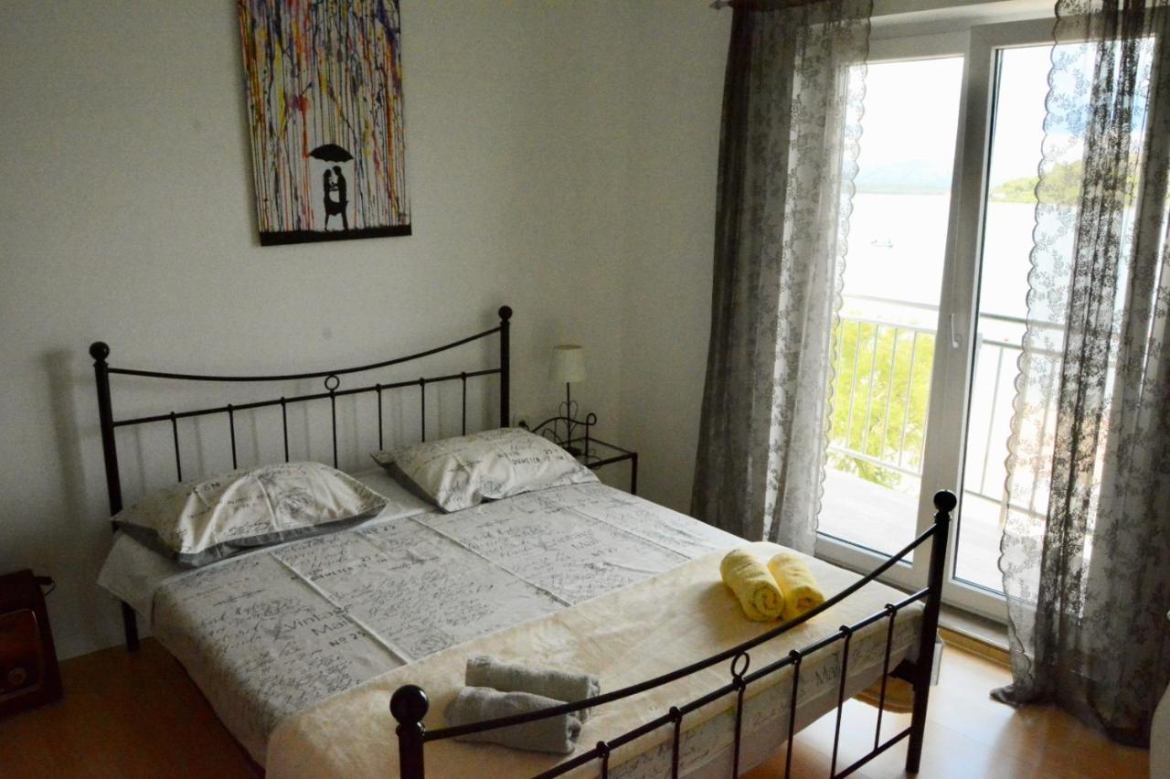 Apartman Klara Муртер Екстер'єр фото