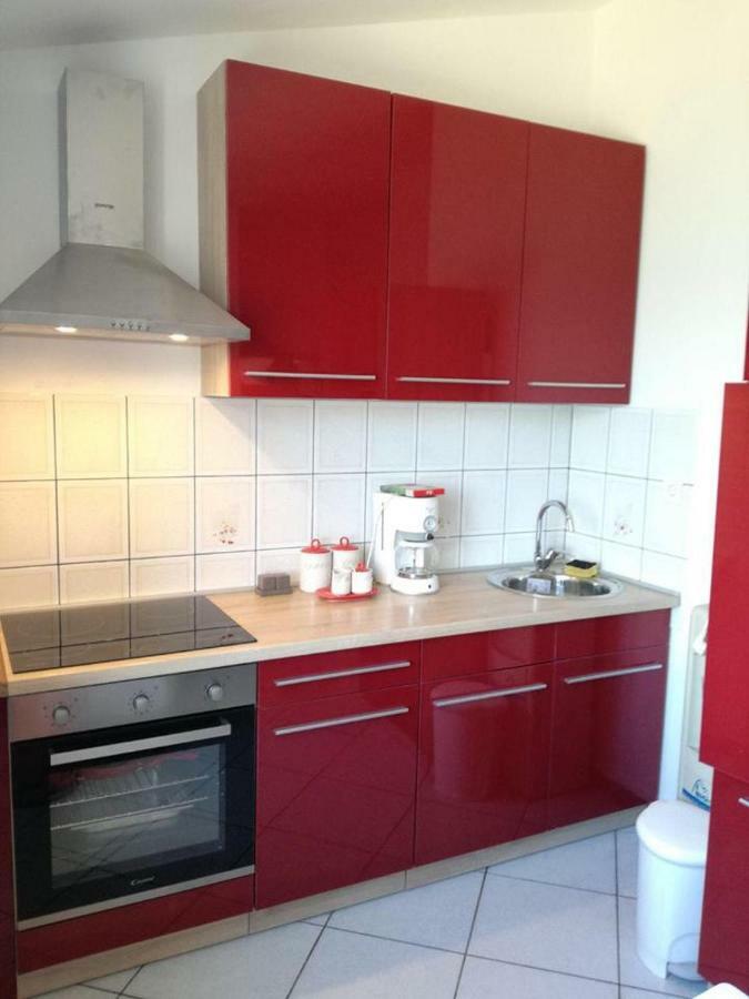 Apartman Klara Муртер Екстер'єр фото