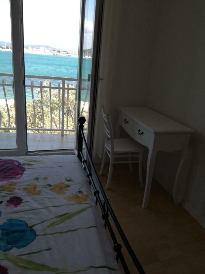 Apartman Klara Муртер Екстер'єр фото
